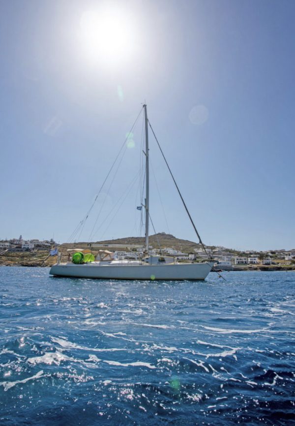 Sailing Yacht 52ft - Image 3