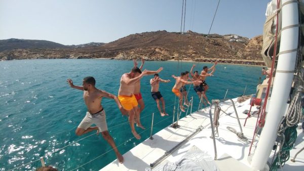 Sailing Yacht 52ft - Image 4
