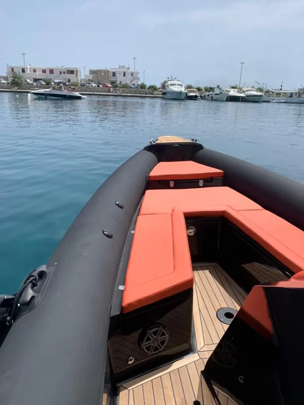 Seafighter 30 Orange - Image 8