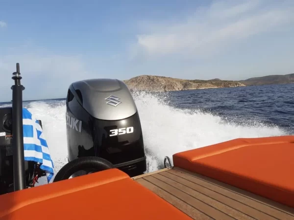 Seafighter 30 Orange - Image 9