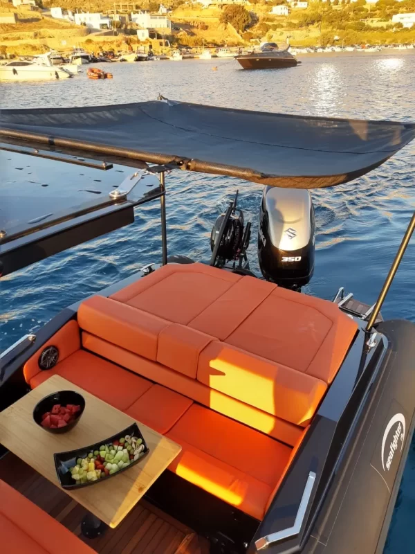 Seafighter 30 Orange - Image 10