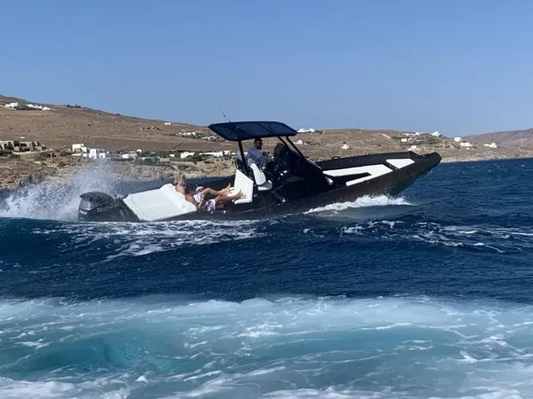 Seafighter 30 White - Image 8