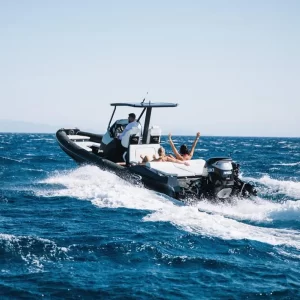 Seafighter 30 White