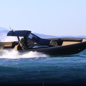 Technohull Explorer 40 T