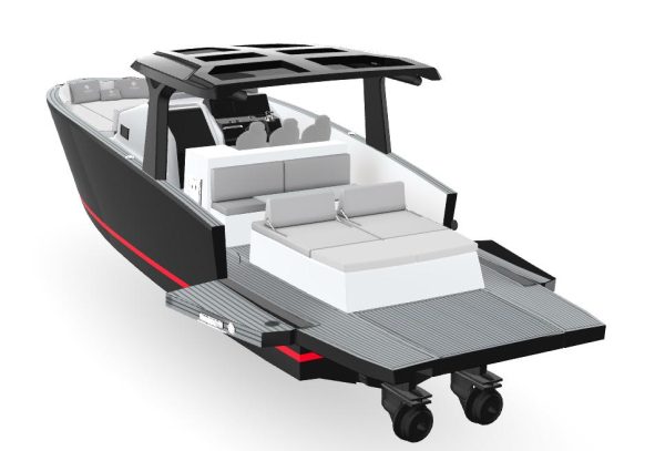 Tesoro 40 Inboard — изображение 10