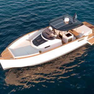 Tesoro 40 Inboard