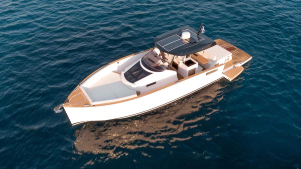 Tesoro 40 Inboard