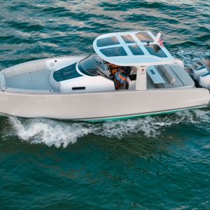 Tesoro 40 Outboard