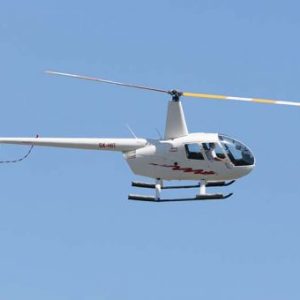 Helicopter R44 Robinson W