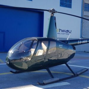 Helicopter R44 Robinson