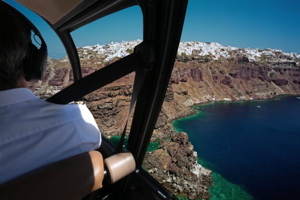 Helicopter R44 Robinson — изображение 3
