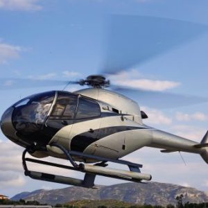 Helicopter Eurocopter Colibri
