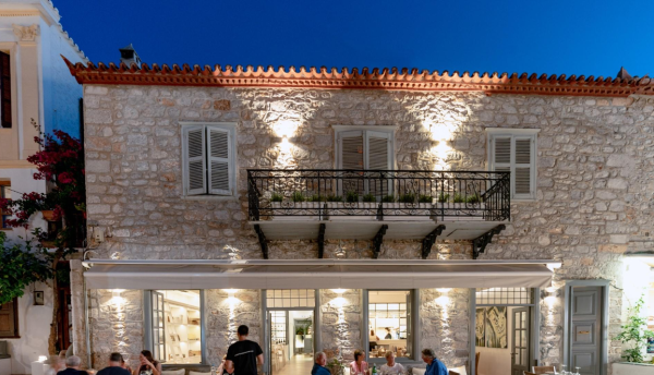 Property in Hydra for Investment