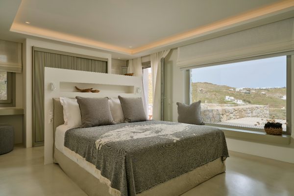 Luxury Villa at Kalo Livadi Mykonos - Image 20