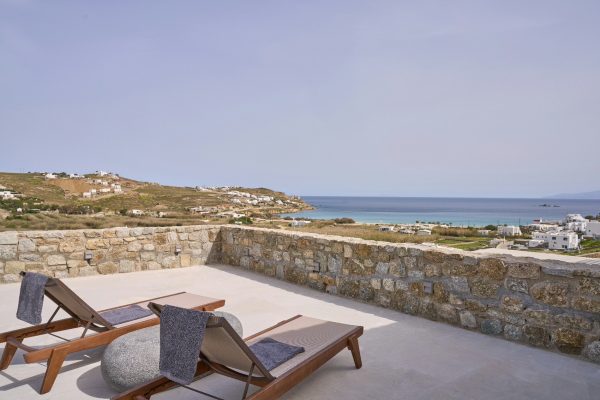 Luxury Villa at Kalo Livadi Mykonos - Image 12