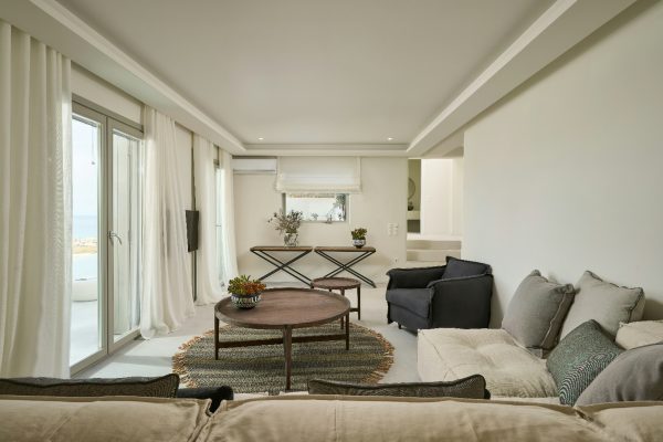 Luxury Villa at Kalo Livadi Mykonos - Image 26