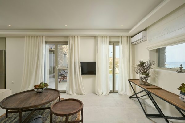 Luxury Villa at Kalo Livadi Mykonos - Image 25