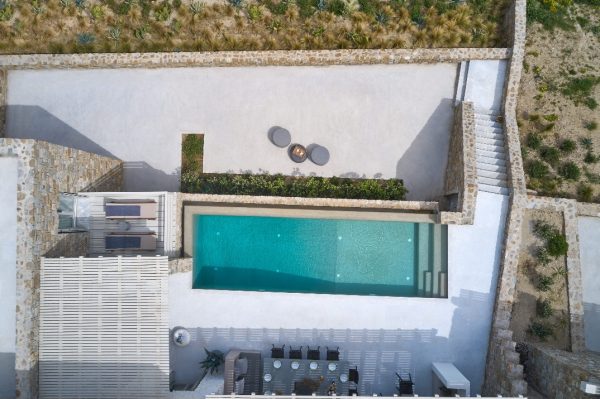 Luxury Villa at Kalo Livadi Mykonos - Image 11
