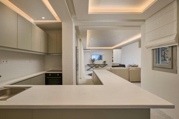 Luxury Villa at Kalo Livadi Mykonos - Image 27