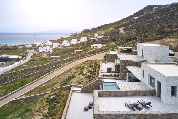 Luxury Villa at Kalo Livadi Mykonos - Image 18