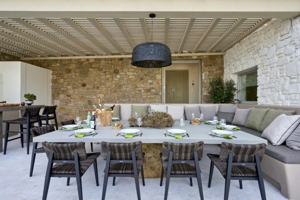 Luxury Villa at Kalo Livadi Mykonos - Image 16