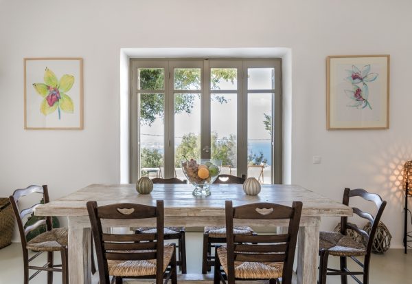 Cycladic Villa in Mykonos Chora - Image 22
