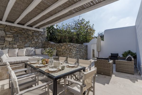 Cycladic Villa in Mykonos Chora - Image 33
