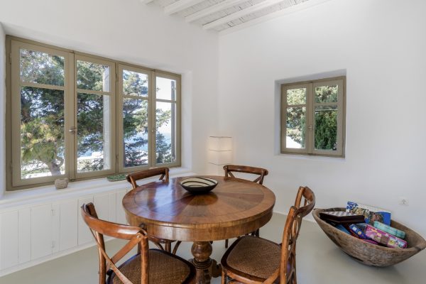 Cycladic Villa in Mykonos Chora - Image 15