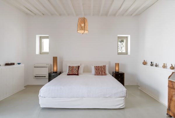 Cycladic Villa in Mykonos Chora - Image 5