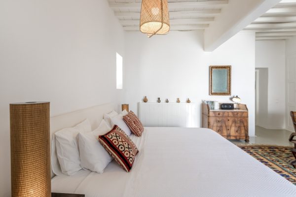 Cycladic Villa in Mykonos Chora - Image 6
