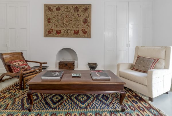 Cycladic Villa in Mykonos Chora - Image 14