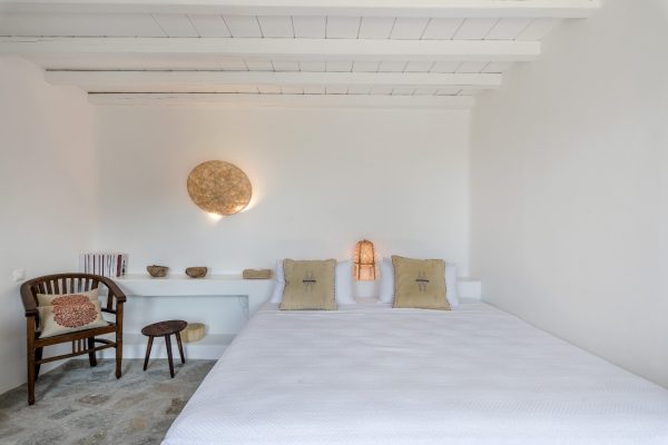 Cycladic Villa in Mykonos Chora - Image 9