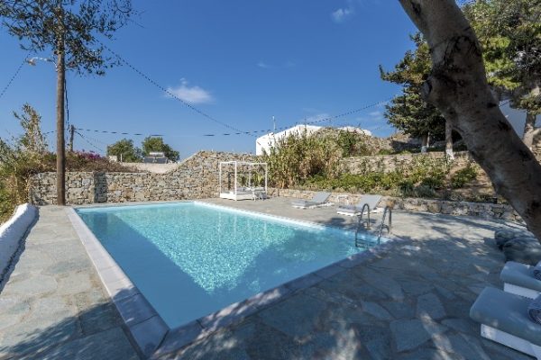 Cycladic Villa in Mykonos Chora - Image 34