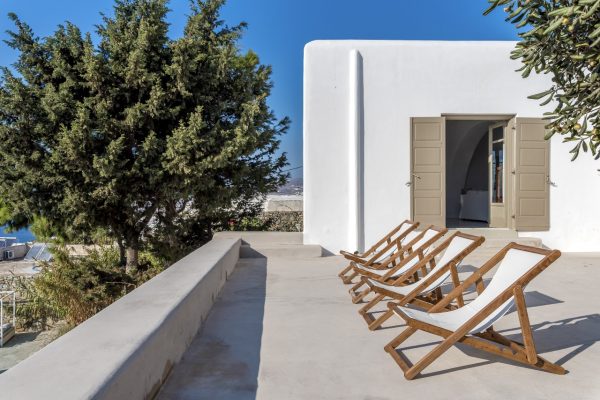 Cycladic Villa in Mykonos Chora - Image 29