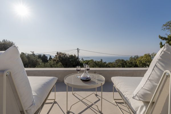 Cycladic Villa in Mykonos Chora - Image 26