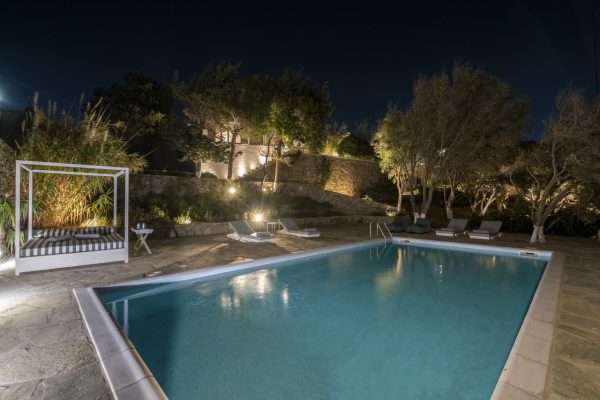 Cycladic Villa in Mykonos Chora - Image 39