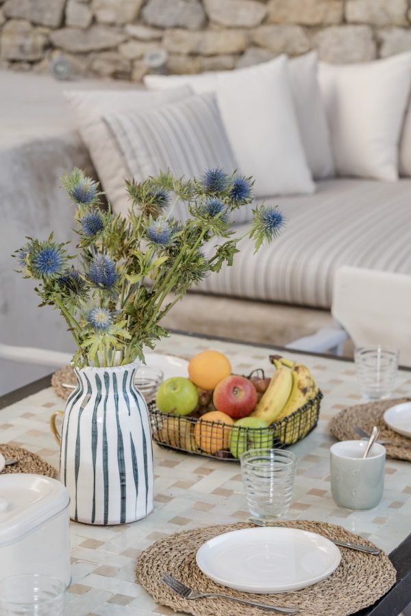 Cycladic Villa in Mykonos Chora - Image 23