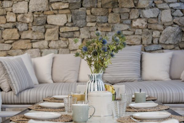 Cycladic Villa in Mykonos Chora - Image 32