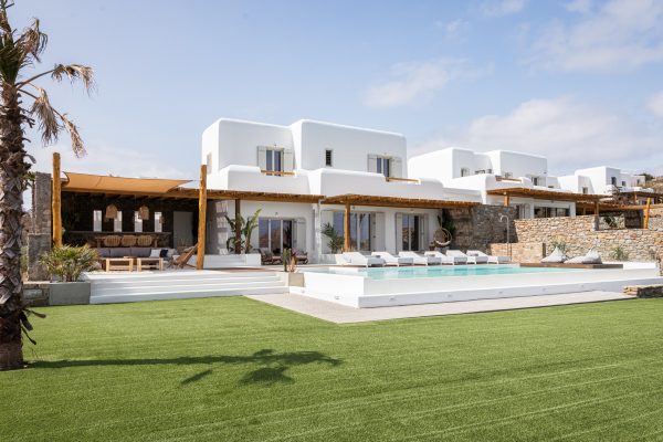 Villa Two at Kalafatis in Mykonos - Image 44