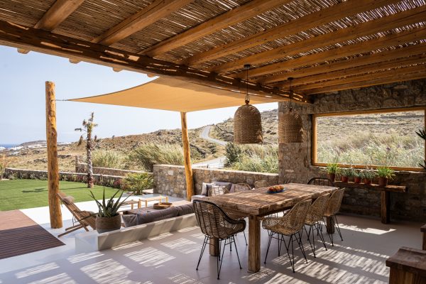Villa Two at Kalafatis in Mykonos - Image 39