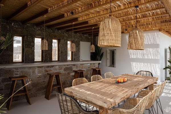 Villa Two at Kalafatis in Mykonos - Image 38