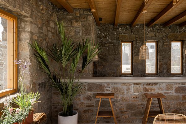 Villa Two at Kalafatis in Mykonos - Image 37