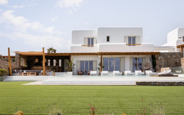 Villa Two at Kalafatis in Mykonos - Image 45