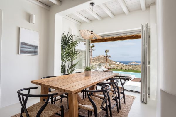 Villa Two at Kalafatis in Mykonos - Image 21