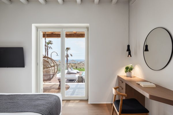 Villa Two at Kalafatis in Mykonos - Image 19