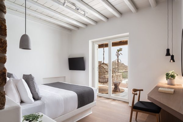 Villa Two at Kalafatis in Mykonos - Image 18