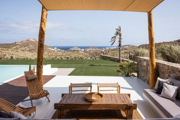 Villa Two at Kalafatis in Mykonos - Image 40