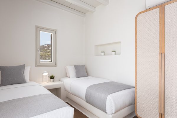 Villa Two at Kalafatis in Mykonos - Image 7
