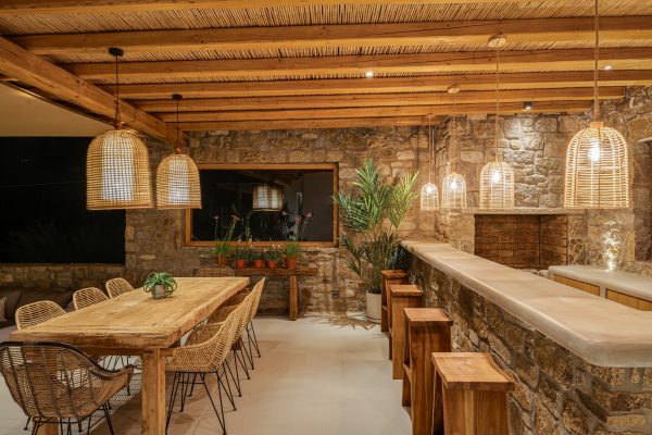Villa Two at Kalafatis in Mykonos - Image 34