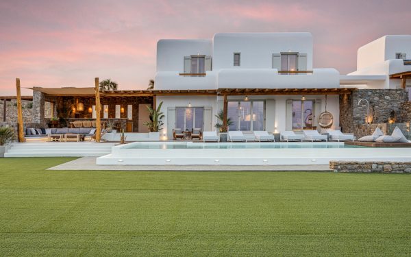 Villa Two at Kalafatis in Mykonos - Image 47